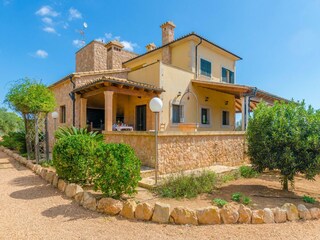 Villa Ses Salines Buitenaudio-opname 40