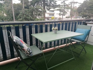 Vakantiehuis Antibes Buitenaudio-opname 2