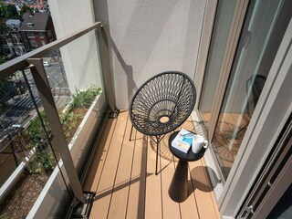 Casa de vacaciones Den Haag Grabación al aire libre 3