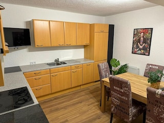 Appartement Saalfelden Équipement 6