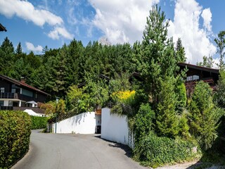 Appartamento Saalfelden Registrazione all'aperto 2