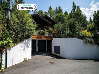 Appartement Saalfelden Buitenaudio-opname 3