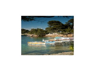 Maison de vacances Antibes Environnement 17