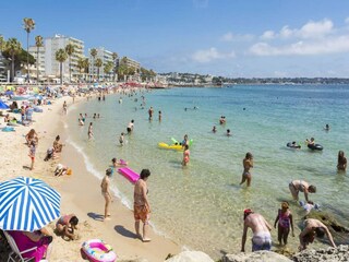 Maison de vacances Antibes Environnement 14
