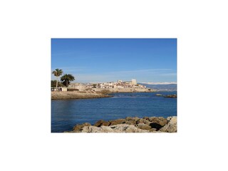 Maison de vacances Antibes Environnement 18