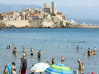Maison de vacances Antibes Environnement 19