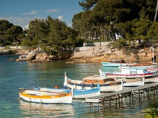 Casa de vacaciones Antibes  20