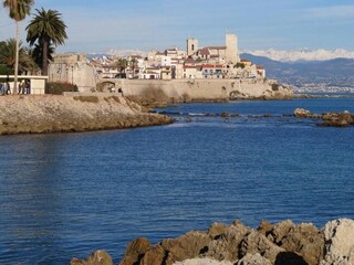 Maison de vacances Antibes  20