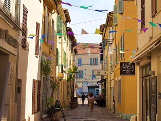 Casa de vacaciones Antibes Grabación al aire libre 1
