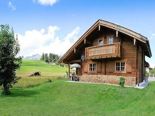 Vakantiehuis Seefeld in Tirol  11