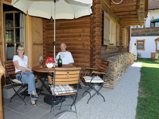 Ferienhaus Seefeld in Tirol  9