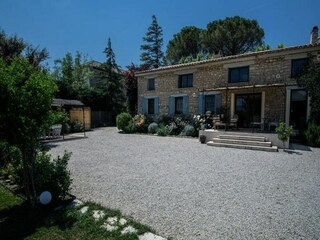 Apartment L'Isle-sur-la-Sorgue Outdoor Recording 2