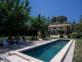 Apartment L'Isle-sur-la-Sorgue Outdoor Recording 3