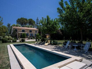 Apartment L'Isle-sur-la-Sorgue Outdoor Recording 4