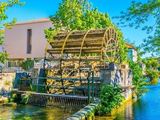 Apartment L'Isle-sur-la-Sorgue Umgebung 28