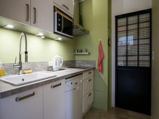 Apartment L'Isle-sur-la-Sorgue Ausstattung 21