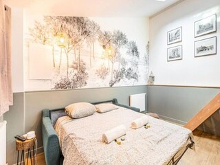 Appartement Paris  4