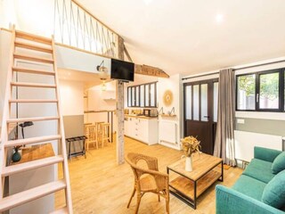 Appartement Paris  8