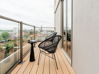 Ferienhaus Den Haag Außenaufnahme 3