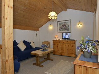 Apartamento Seefeld in Tirol  9