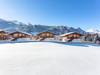 Vakantieappartement Fieberbrunn Buitenaudio-opname 4