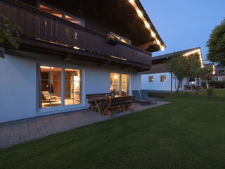 Vakantieappartement Fieberbrunn Buitenaudio-opname 2