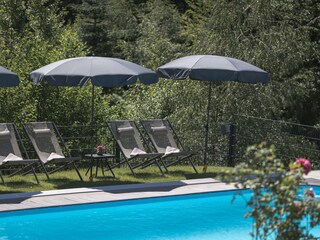 Vakantieappartement Fieberbrunn Buitenaudio-opname 3
