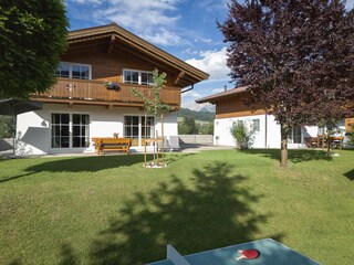 Vakantieappartement Fieberbrunn Buitenaudio-opname 5