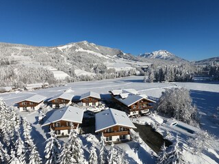Vakantieappartement Fieberbrunn Buitenaudio-opname 8