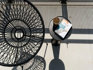 Vakantiehuis Den Haag Buitenaudio-opname 2