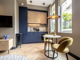Apartamento Delft Características 21