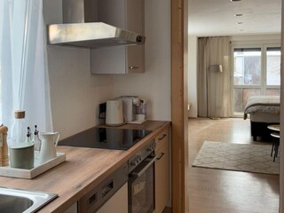 Appartement Seefeld in Tirol Équipement 9