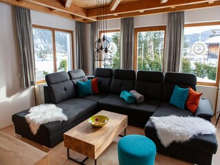 Vakantiehuis Leutasch  26