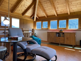 Vakantiehuis Leutasch  1