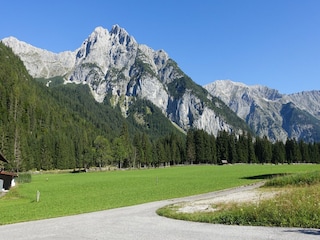 Ferienhaus Leutasch  6