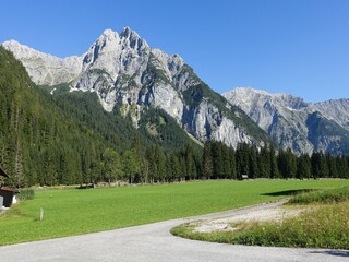 Vakantiehuis Leutasch  10