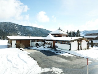 Ferienhaus Leutasch  32