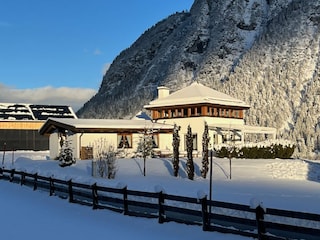 Ferienhaus Leutasch  28