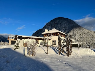 Ferienhaus Leutasch  34