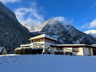 Casa de vacaciones Leutasch  20