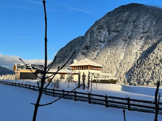 Ferienhaus Leutasch  8
