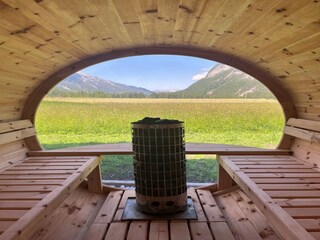 Casa per le vacanze Leutasch  10