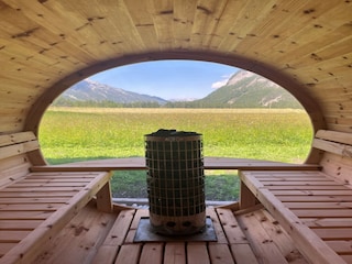 Ferienhaus Leutasch  20