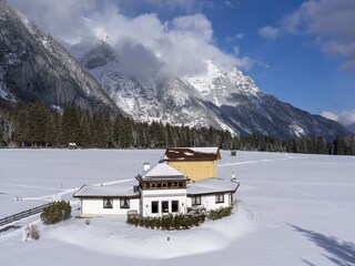 Ferienhaus Leutasch  1