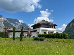 Ferienhaus Chalet Leutasch mit Loipe und Bergblick - Leutasch - image1