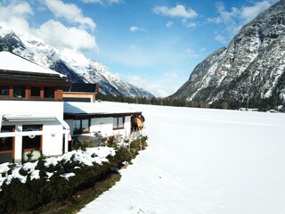 Vakantiehuis Leutasch  26