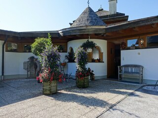 Vakantiehuis Leutasch  27