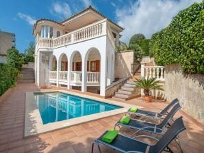 Villa Teulera - Ferienhaus Mit Privatem Pool - Cas Català - image1
