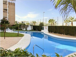 Appartement Granada Buitenaudio-opname 1
