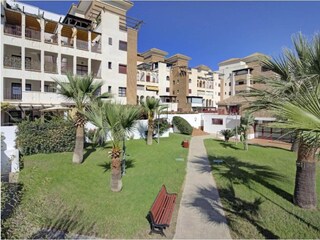 Apartment Granada Außenaufnahme 7